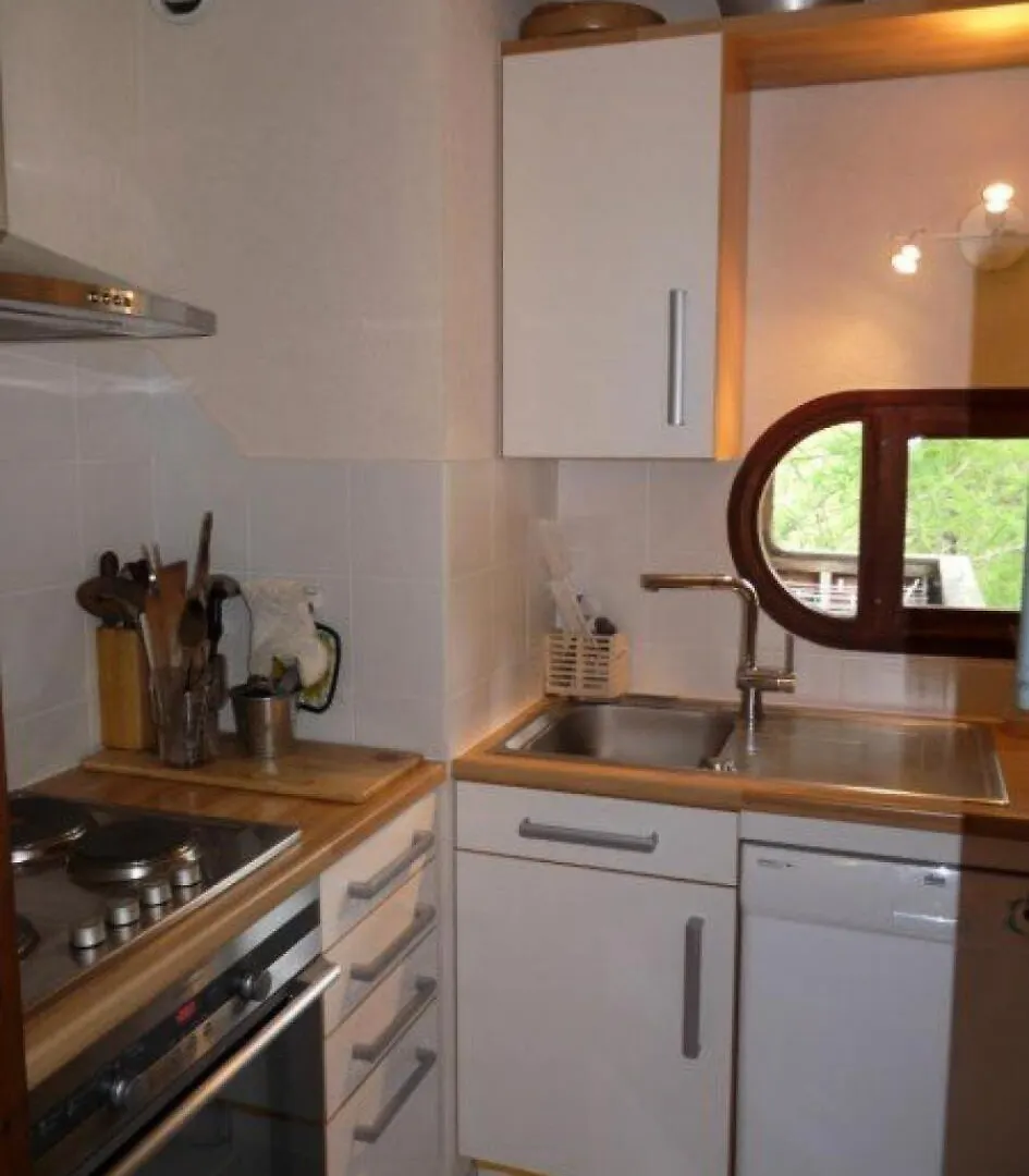 Residence L'Horizon - Appartement T3 8 Personnes - Residence Horizon Mae-6611 레오레스 아파트