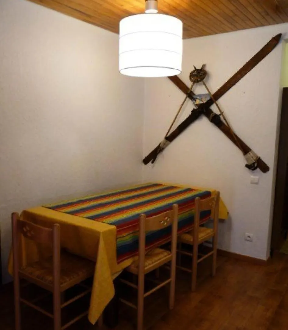 Residence L'Horizon - Appartement T3 8 Personnes - Residence Horizon Mae-6611 Les Orres