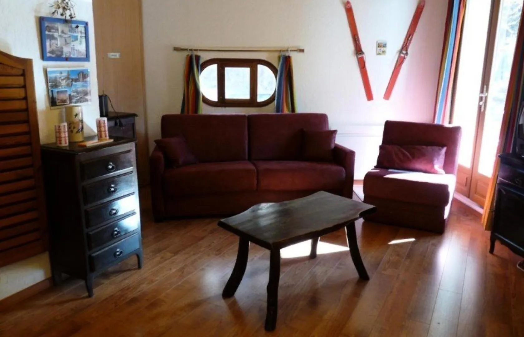 Residence L\'Horizon - Appartement T3 8 Personnes - Residence Horizon Mae-6611 location